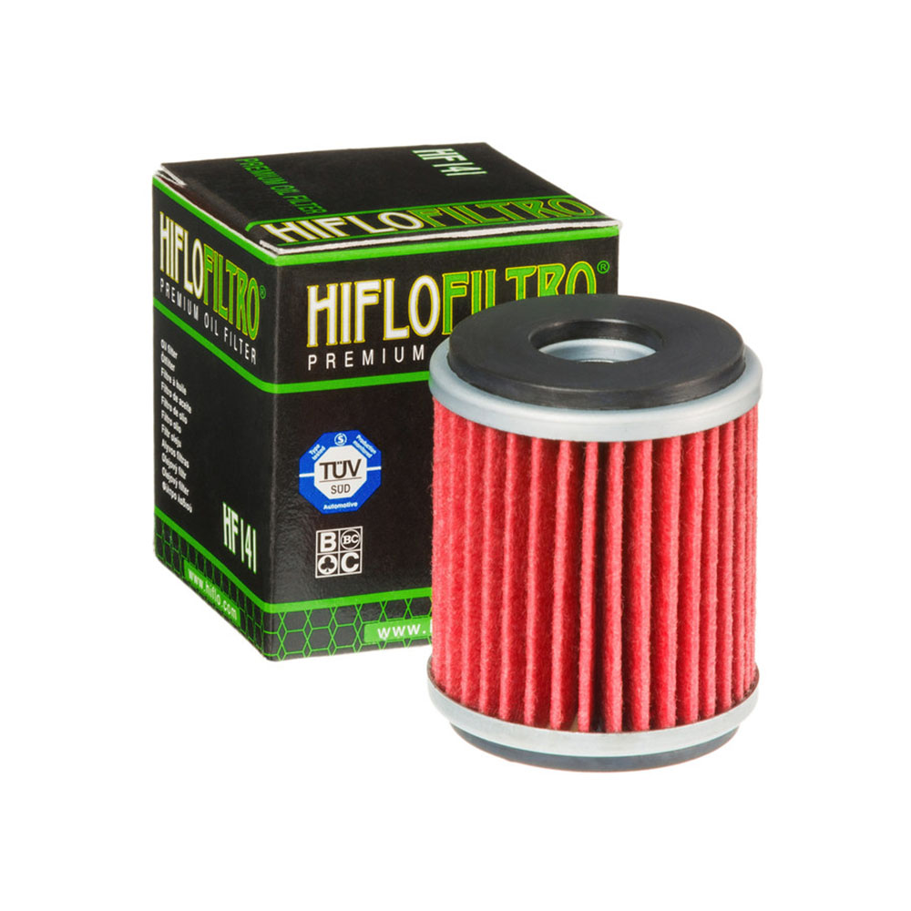 

Hiflofiltro Filtr Oleju HF141