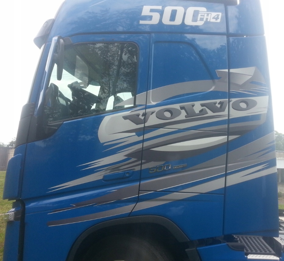 НЕЧЕТКИЕ НАКЛЕЙКИ ЛОГОТИП VOLVO FH 4 12 13 16