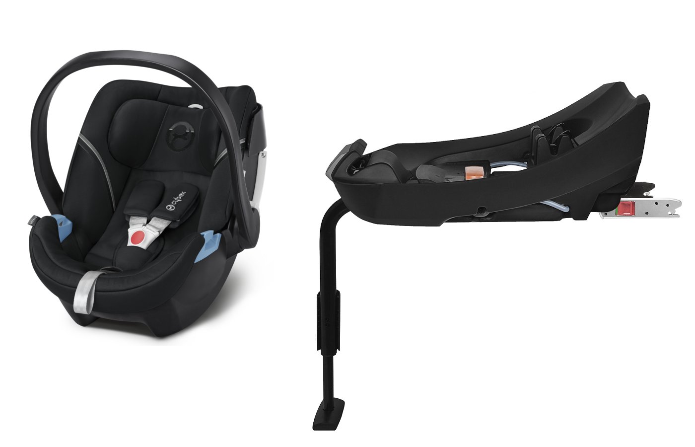 base isofix cybex aton 5