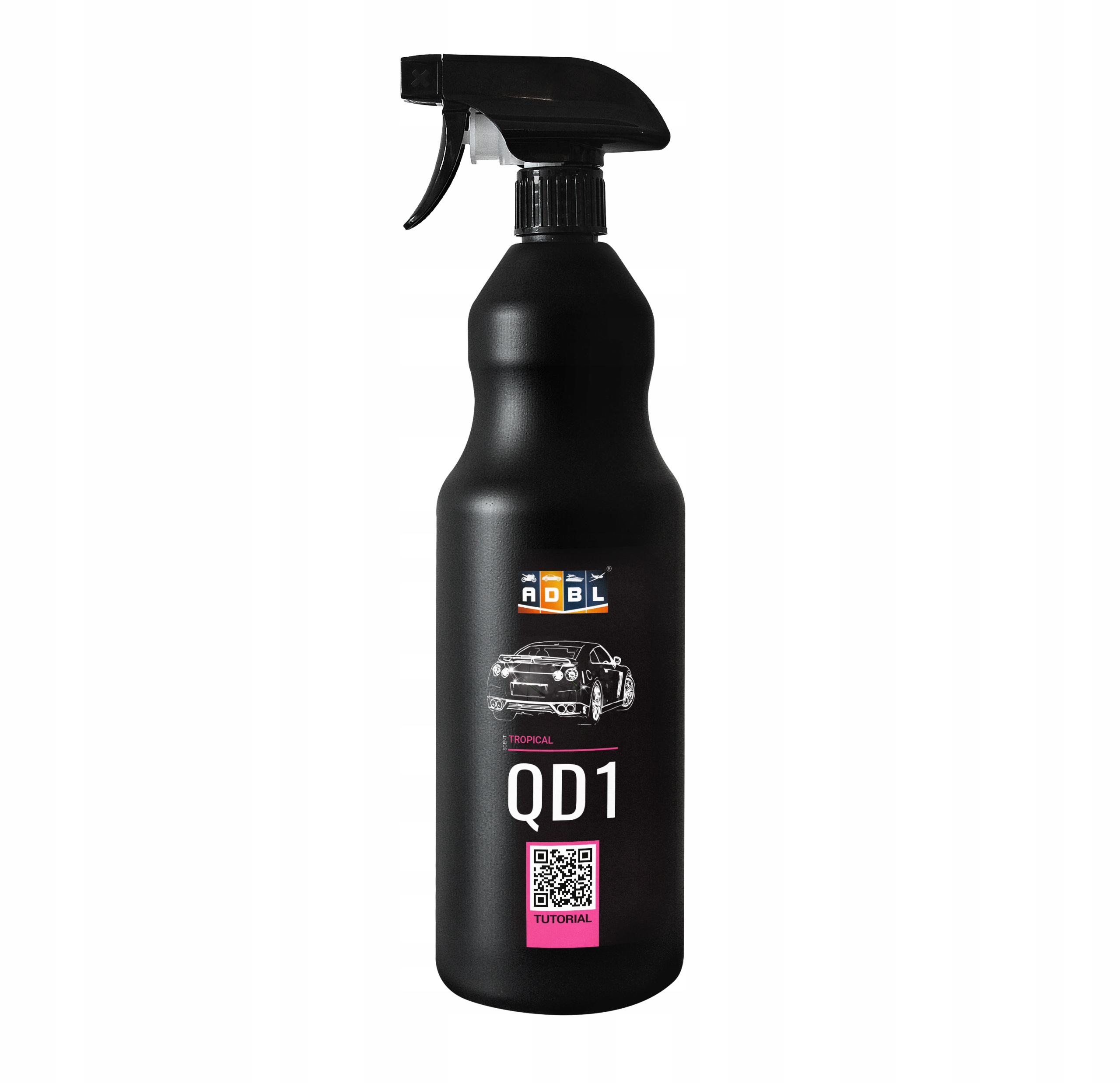 ADBL QD1 - quick detailer do lakieru 500 ml