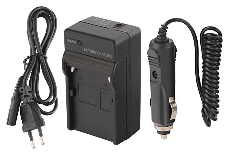 зарядний пристрій CGR-D08 120 220 12/230volt для Panasonic