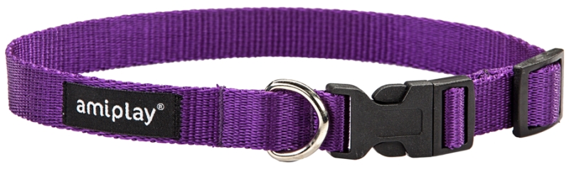 

Ami Play Obroża Regulowana Basic XL 45-70cm 2,5cm