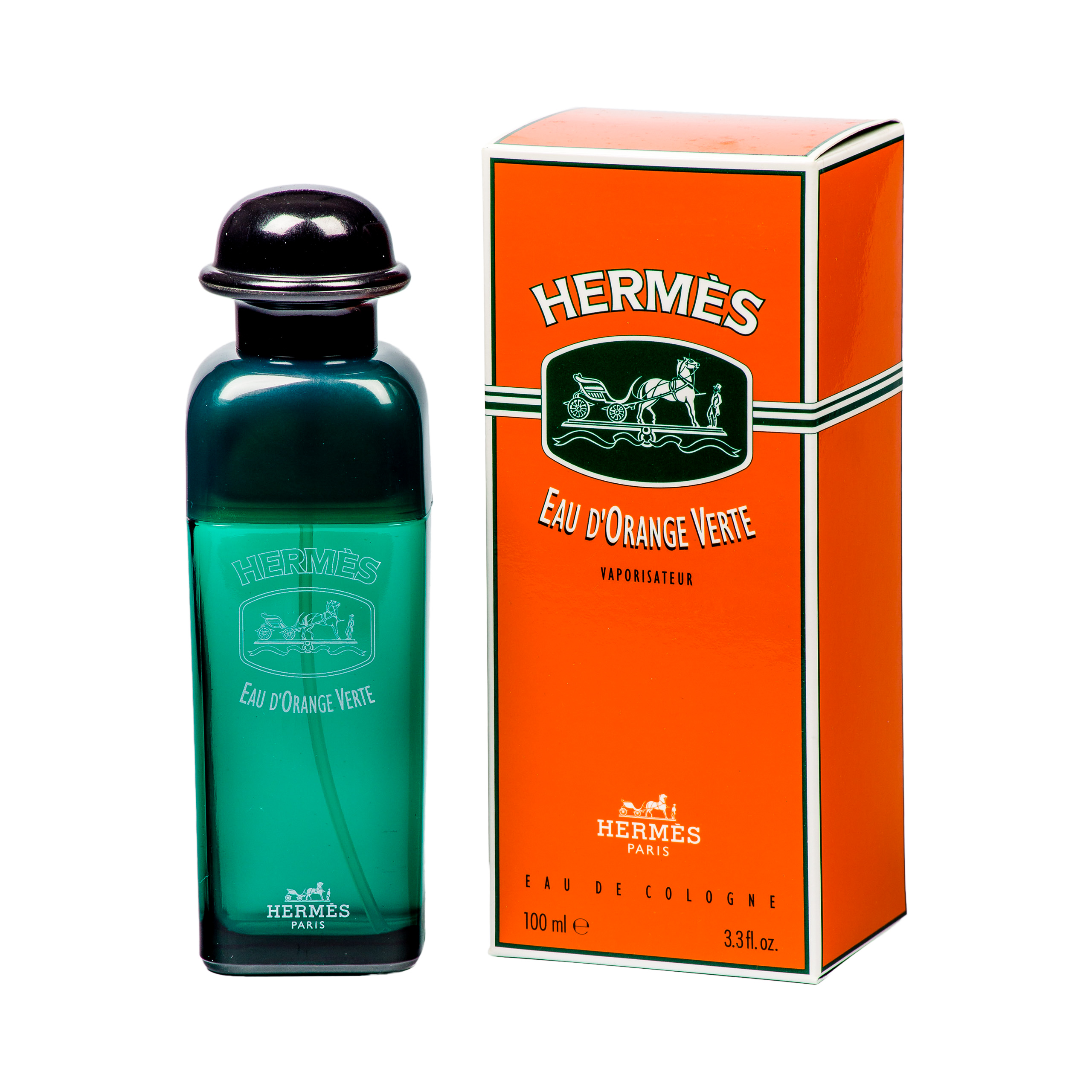 Hermès Eau D'Orange Verte Edc U 100 ml