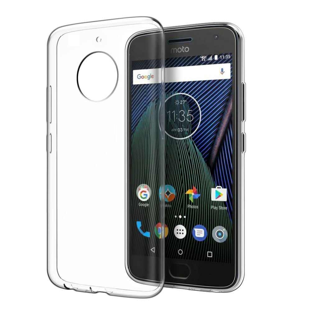 

Etui ultra Slim obudowa Tpu Motorola Moto G5S Plus