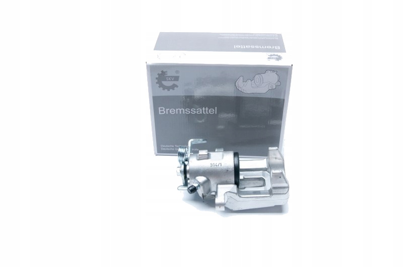 23SKV304 - SKV ГАЛЬМІВНИЙ СУПОРТ ЗАДНІЙ ПРАВИЙ VW BORA OCTAVIA І