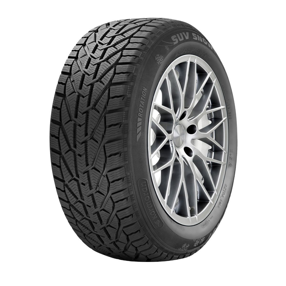 

4 opony zimowe 195/65R15 Kormoran Snow