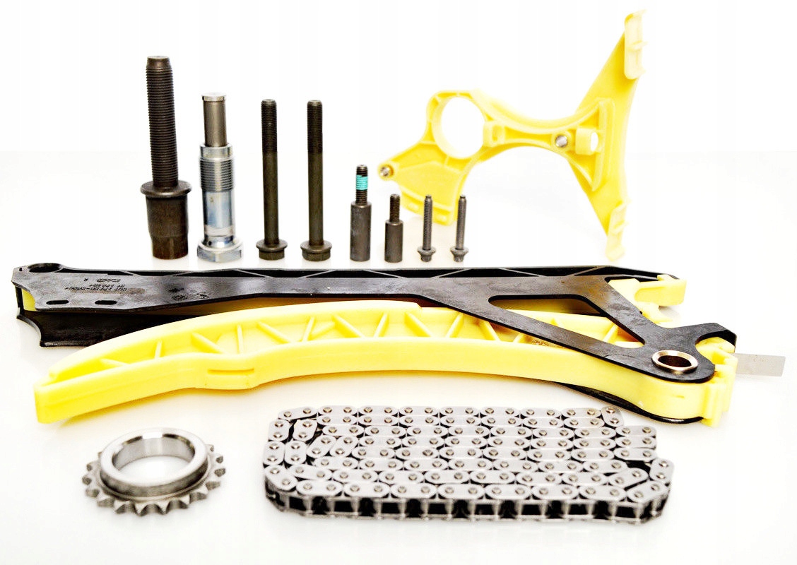 ŁAŃCUCH ROZRZĄDU BMW 1 E81 E87 3 E46 E90 1.6 FEBI Producent części Febi Bilstein