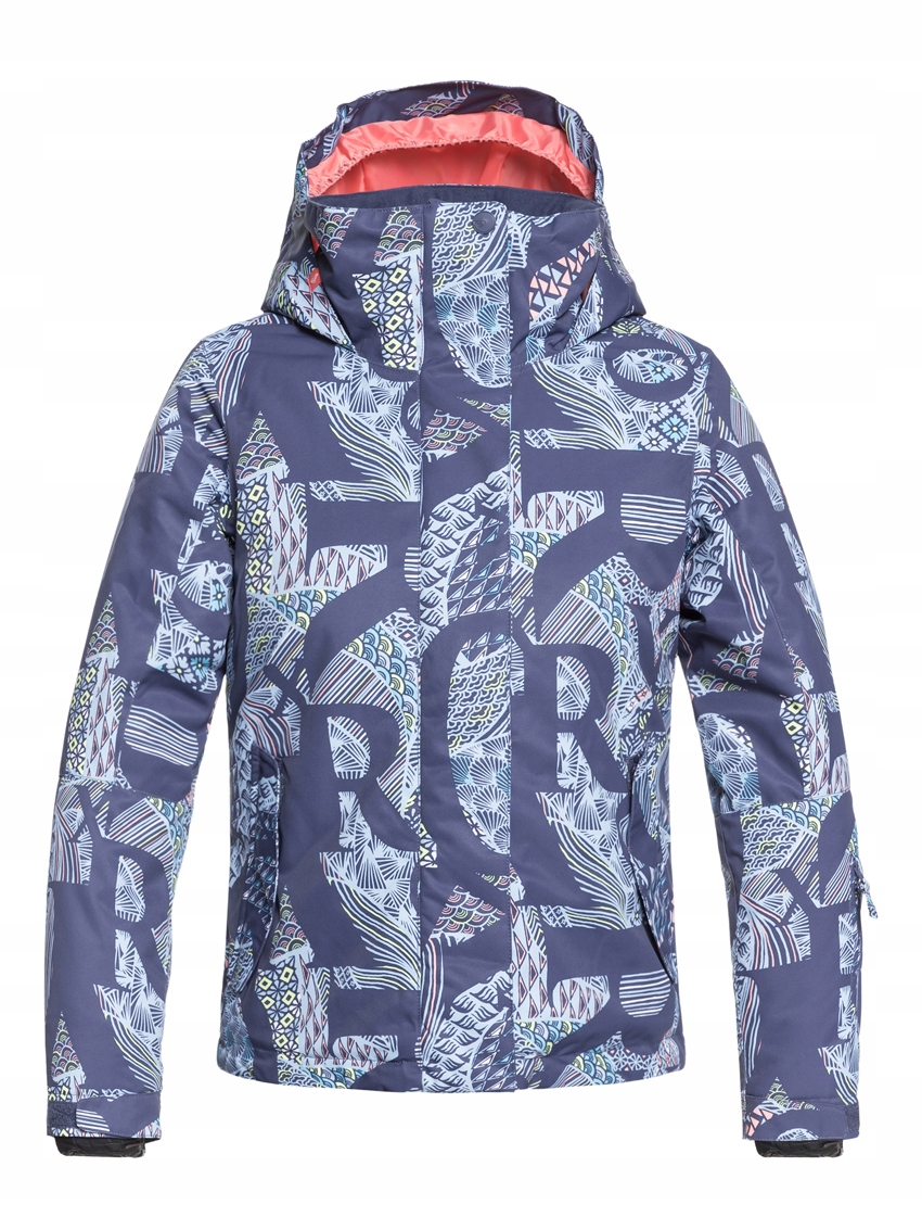 Kurtka Narciarska Na Narty Snowboard Roxy Jetty Girl 12 150 CM