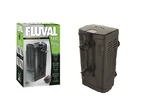

Hagen Fluval U2 Filtr Wewnętrzny 100l 400l/h