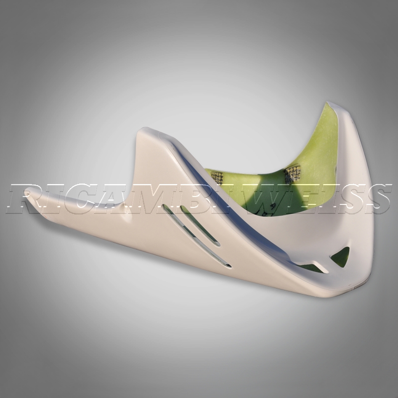 SPOILER PŁUG SPOJLER KAWASAKI ZRX 1100 1200 DR487 Producent Pokoplast