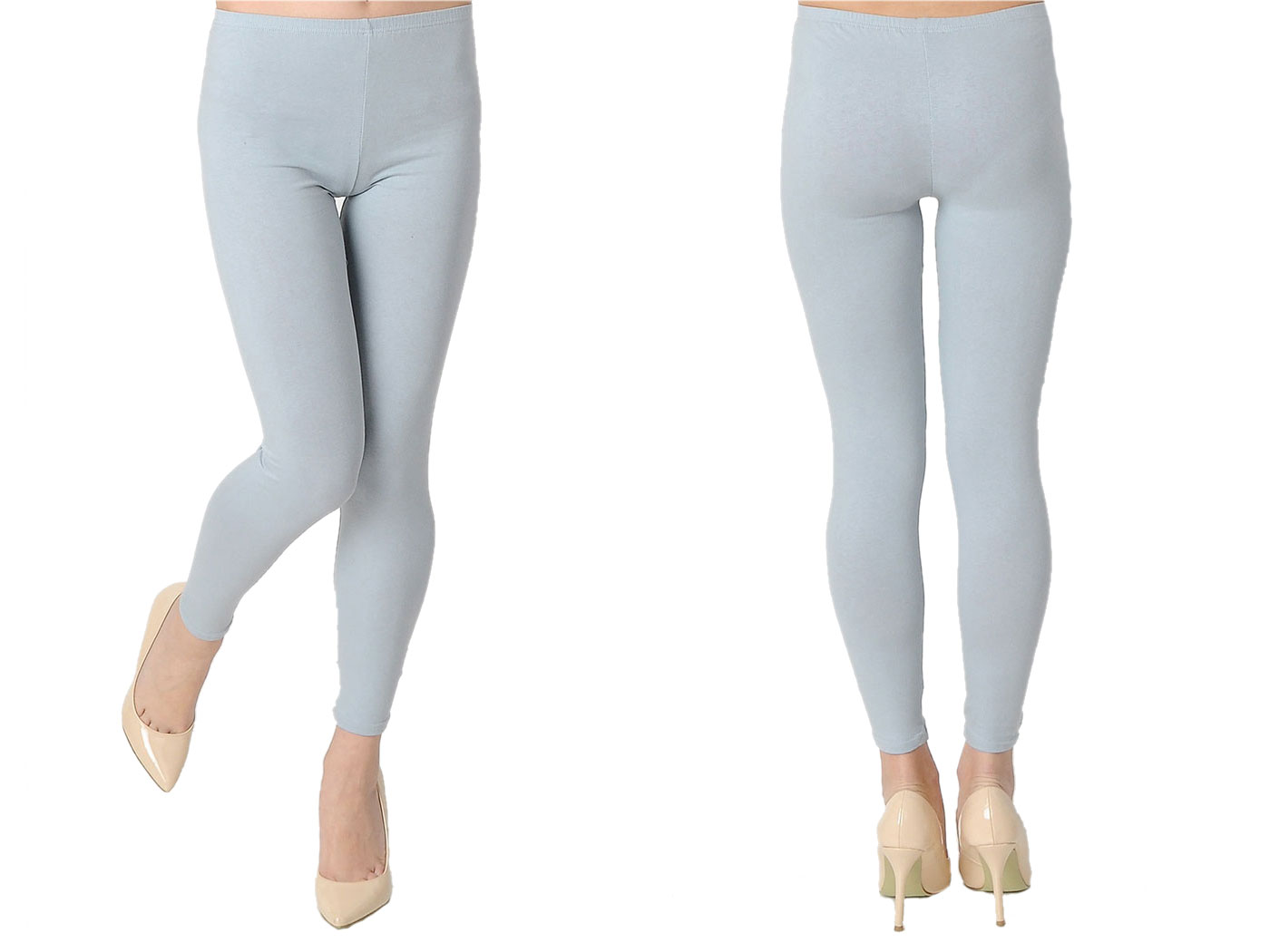 

461 Leginsy Getry Legginsy Fitness Popiel M 38