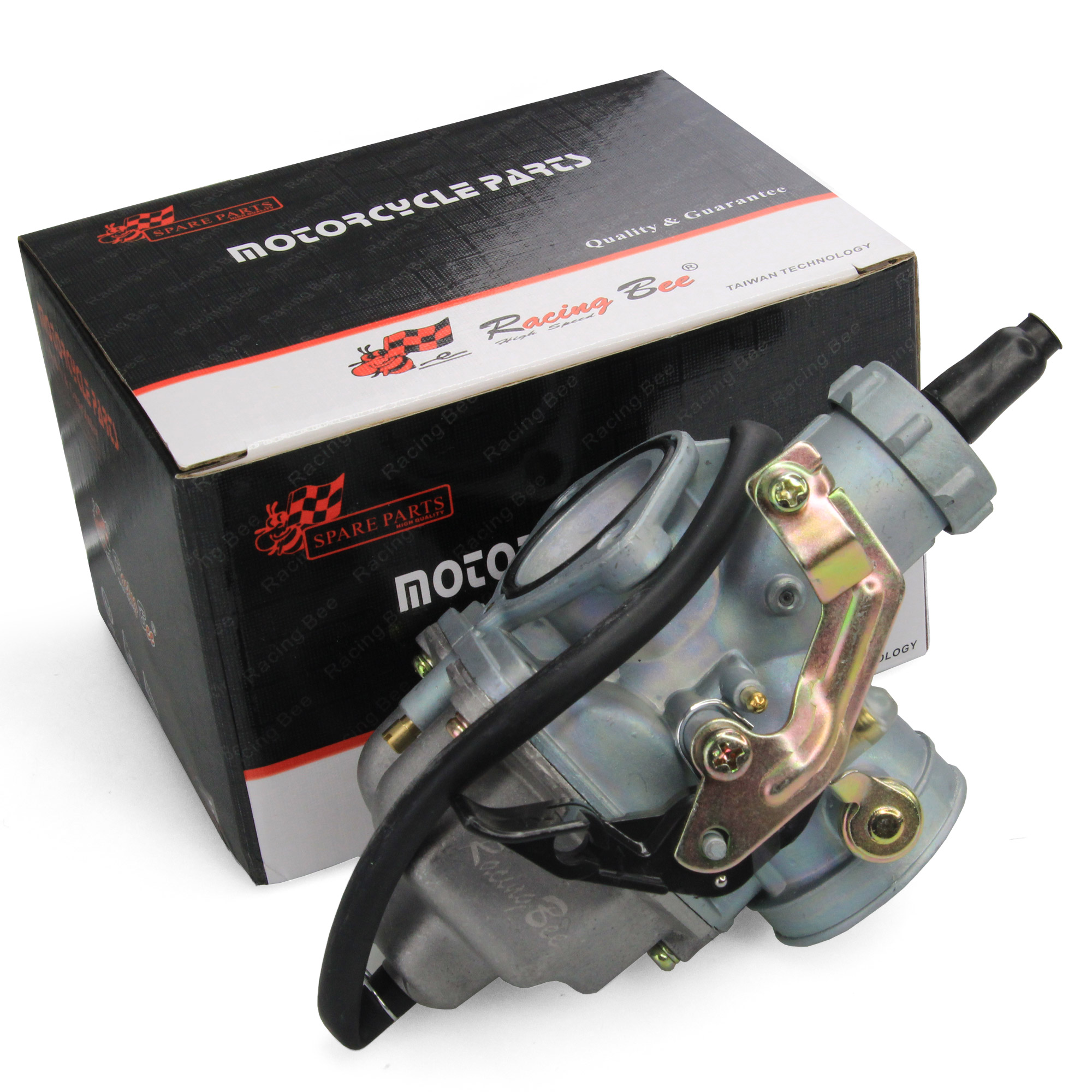 RB-04000210 - CARBURETOR КВАДРОЦИКЛ ATV SHINERAY 200 250 PZ30 ГОНОЧНАЯ ПЧЕЛА