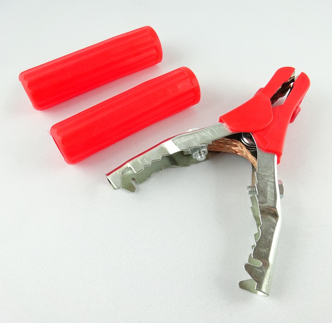 Zacisk szczękowy kabli rozruchowych 600A plecionka Numer katalogowy producenta 192204