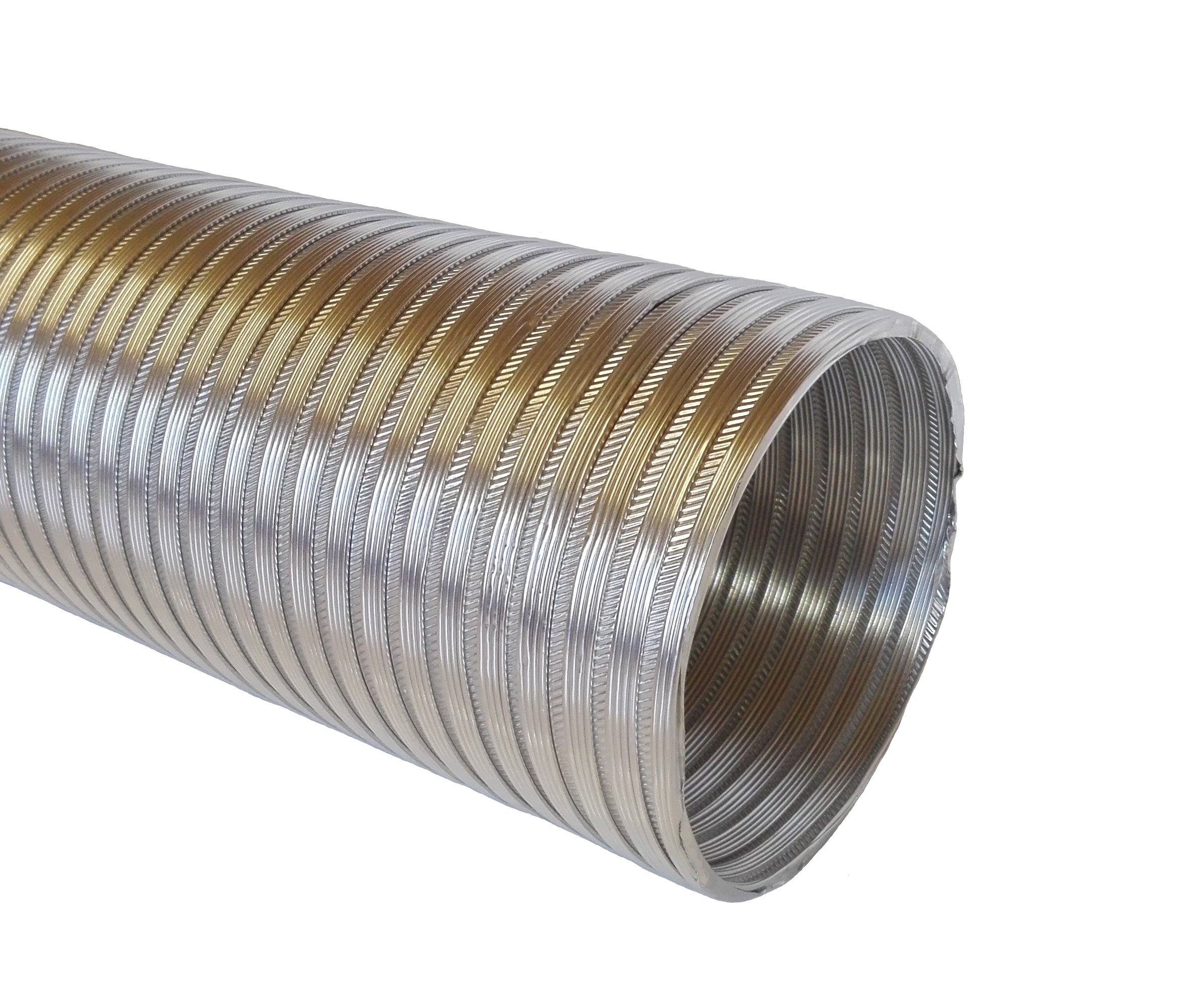 

Rura aluminiowa Flex / Spiro przewód fi 150 mm 3m