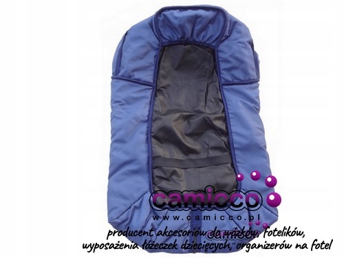 SANKI dwuosobowe 2 śpiworki PODWÓJNE ze śpiworkami Marka CAMICCO