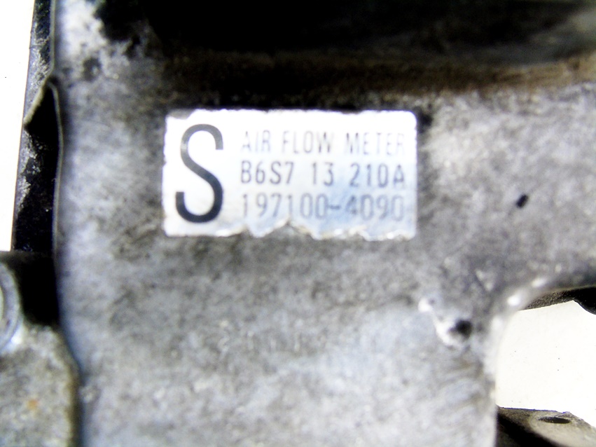 PRZEPLYWOMIERZ MAZDA 1 6 16V 323 Part manufacturer other