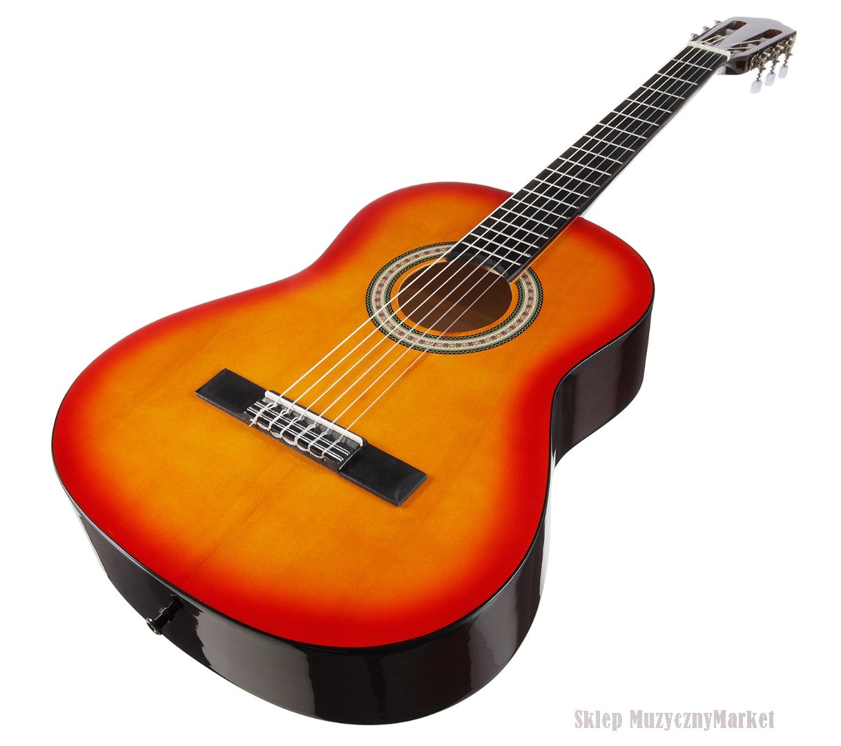 GITARA KLASYCZNA 3/4 MSA + DODATKI - Sklep Wawa! Kod producenta c6 CLASIC SB