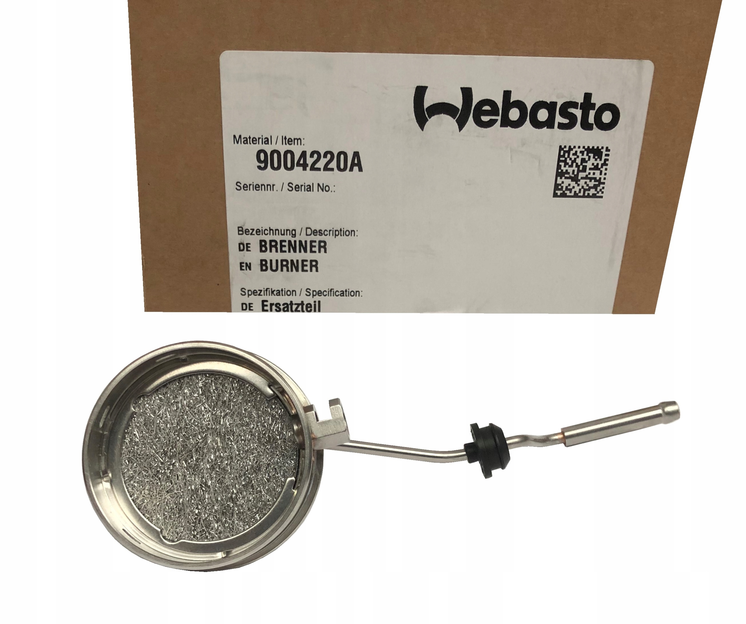Palnik WEBASTO Air Top 3500ST 5000ST 9004220A