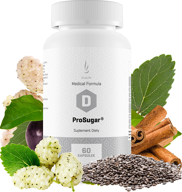 

DuoLife Medical Formula ProSugar New