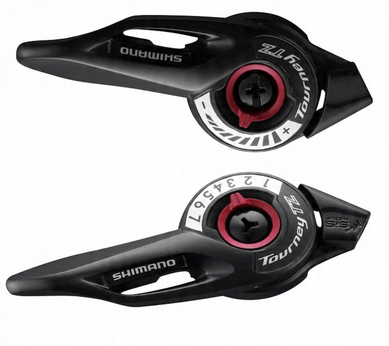 Dzwignia Manetki Shimano Tourney Sl Tz500 3 X 7 Allegro Pl