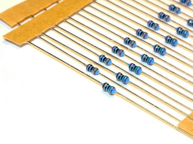 430K 1% 0.4W rezystor miniatura 3mm [50szt] #1176