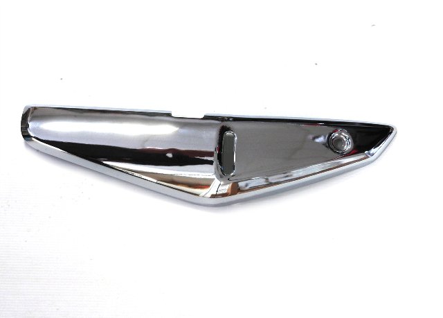 18355-KPN-A70-063 - HONDA CB125F GLR125 НОВЫЙ ГЛУШИТЕЛЬ ВЫХЛОПНОЙ ТРУБЫ