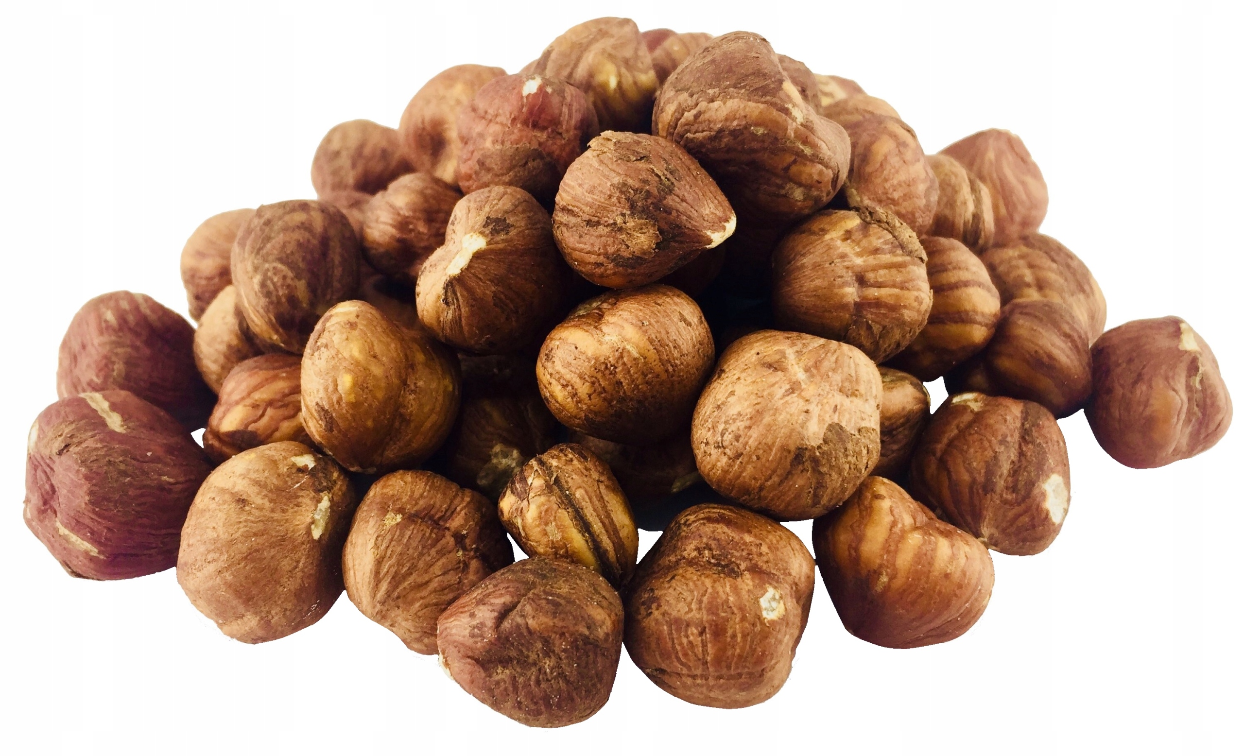 Orzechy Laskowe Łuskane 1kg