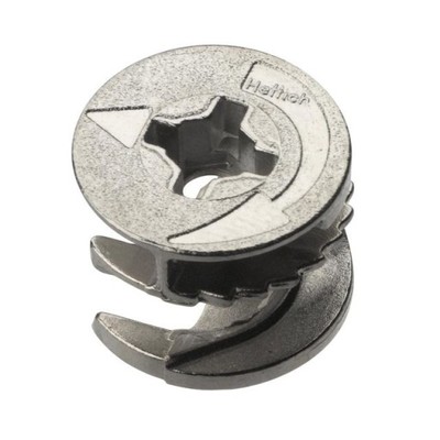

15/16 Rastex złącze mimośród Hettich (20 szt)