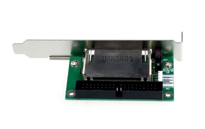 Adapter Śledź CF na IDE ATA 40 PIN 3.5 Zastosowanie inne