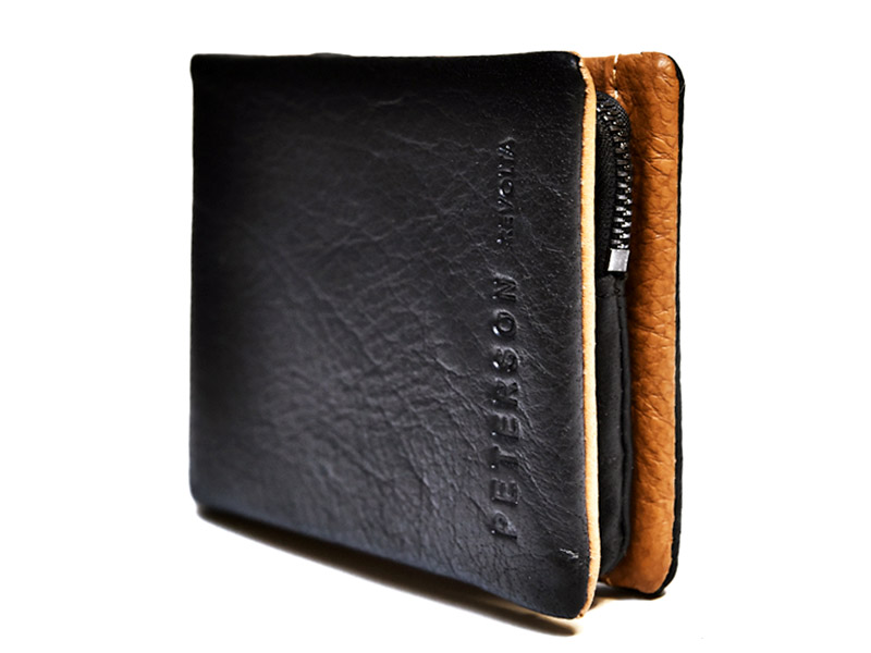

Peterson Portfel Design Rozbudowany 2w1 Bilonówka