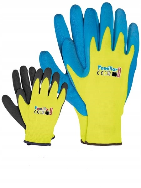 

Rękawice Ogrodnicze Dla Dzieci Do Ogrodu Rozm. 4