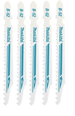 

Makita Brzeszczot Wyrzynarka Metal Aluminium 5SZT
