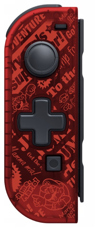 

Lewy Joy Con D-pad kontroler Mario Hori Switch