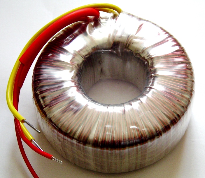 Transformator toroidalny TR-200W 24V