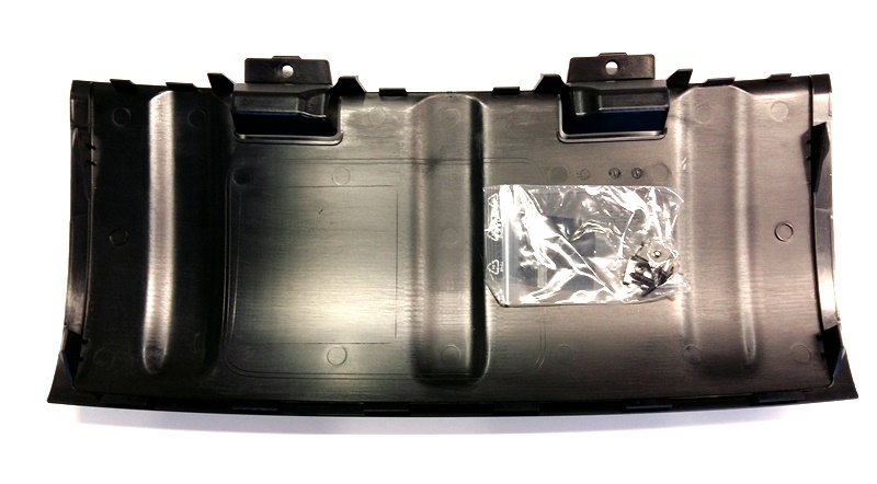 4L0807819E - Заглушка бампера заднего крюка AUDI Q7 SLINE S-LINE