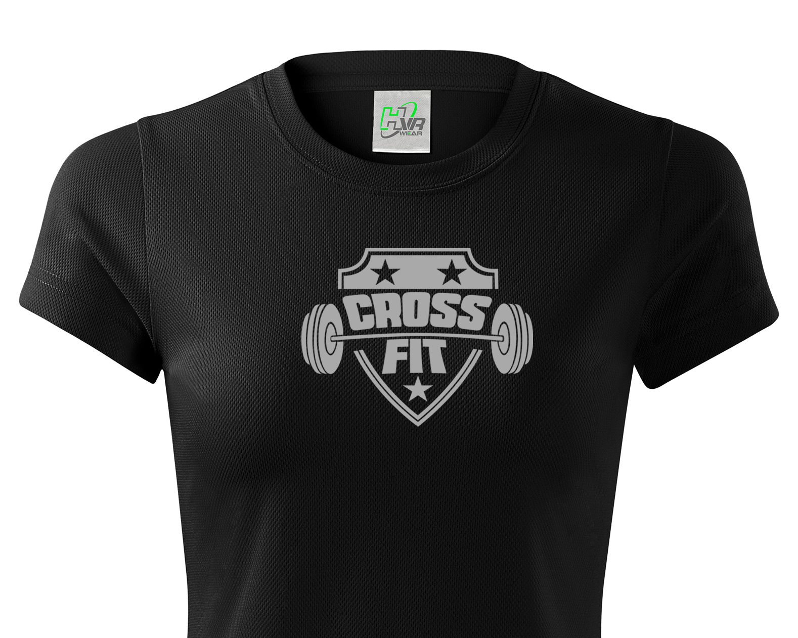 

Crossfit Termiczna Koszulka Damska Odblaskowa Hvr