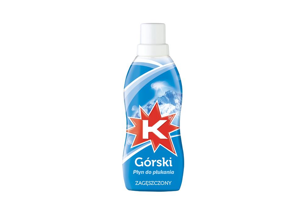 

K Górski 500ml płyn do płukania tkanin