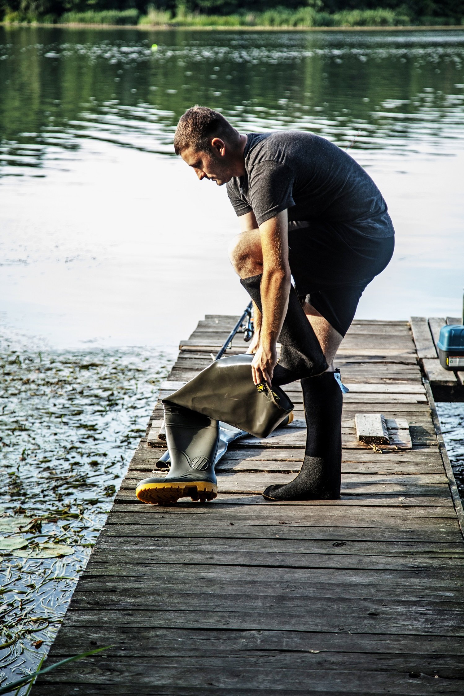 Ocieplacz Filcowy Do Kaloszy Ocieplacze Filcowe 40 Model KL09/L