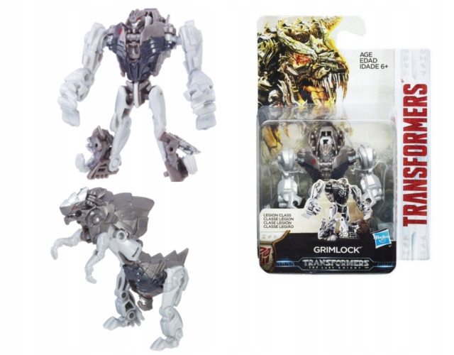 

Transformers Rid Legion Grimlock C1328 Hasbro