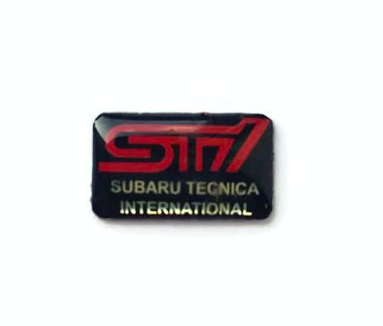 

Subaru Sti Znaczek Emblemat Mini