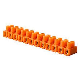 

Złączka Listwa zaciskowa 12 torowa 4mm 12x4