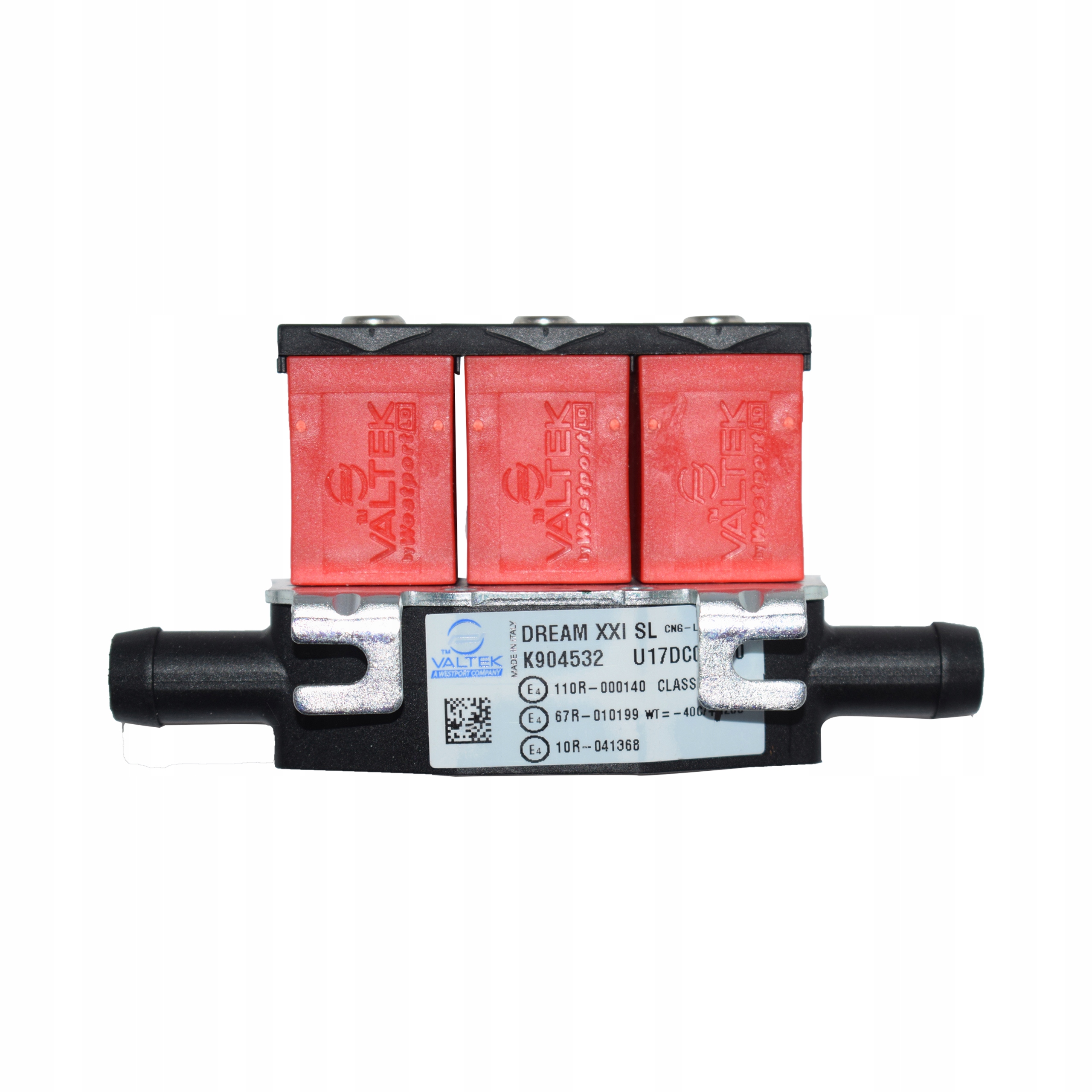 LISTWA OMVL XXI REG FAST VALTEK 3 cyl 3 OHM TYP32 Engine Type Gasoline Diesel