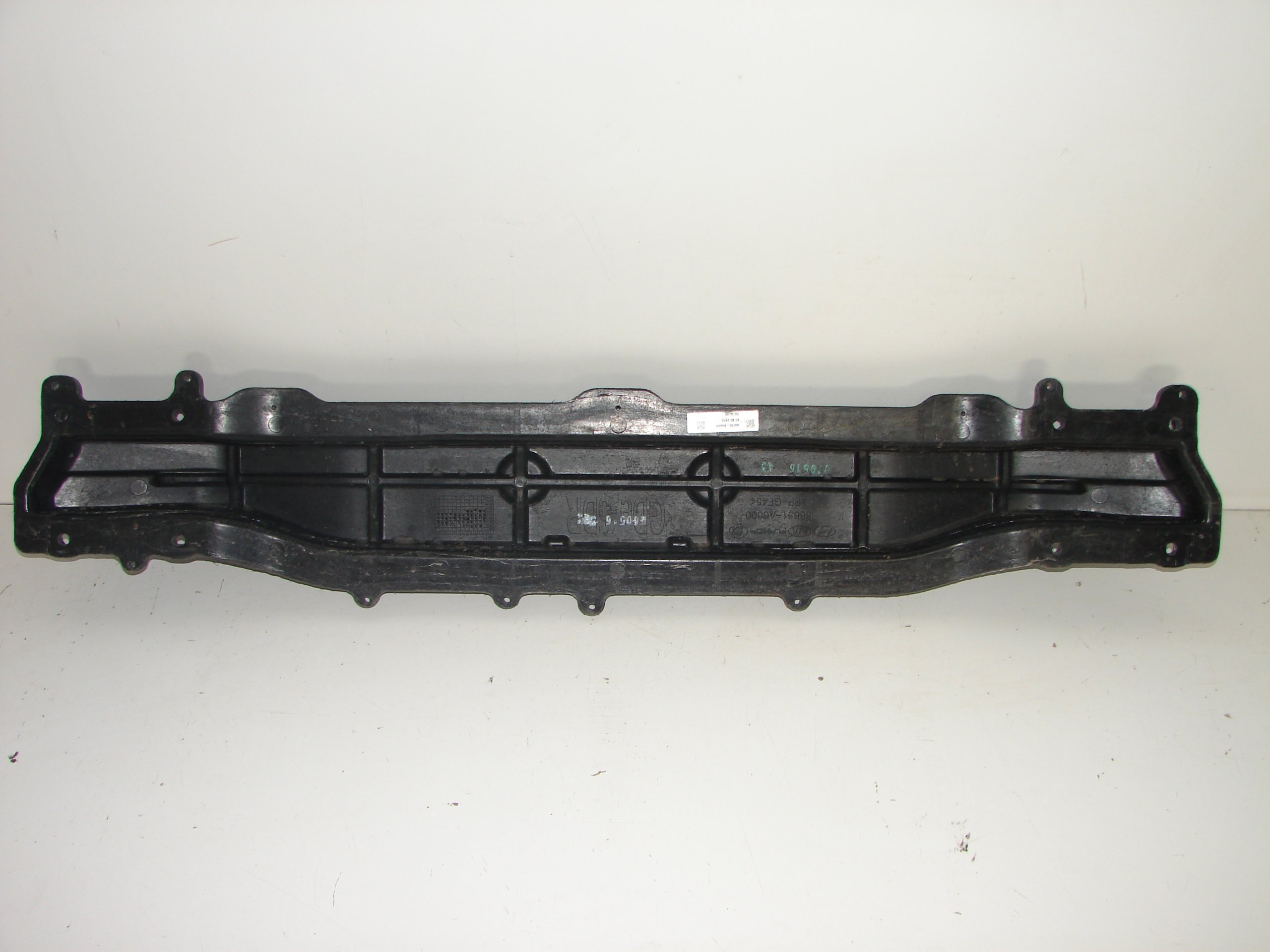 pillar bumper support rear part HYUNDAI I30 12- HB