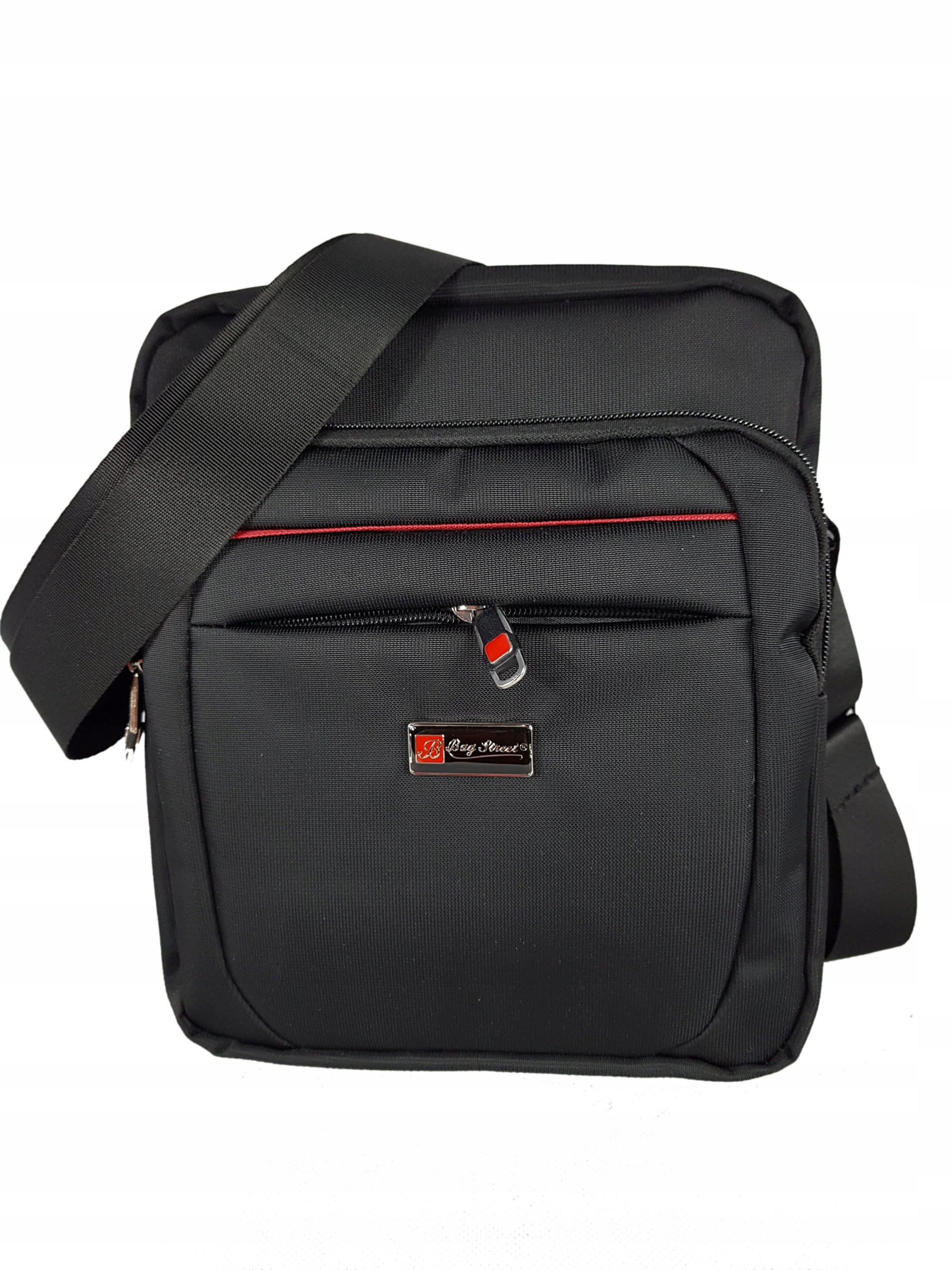 

Torba Męska Bag Street 2364 Czarna