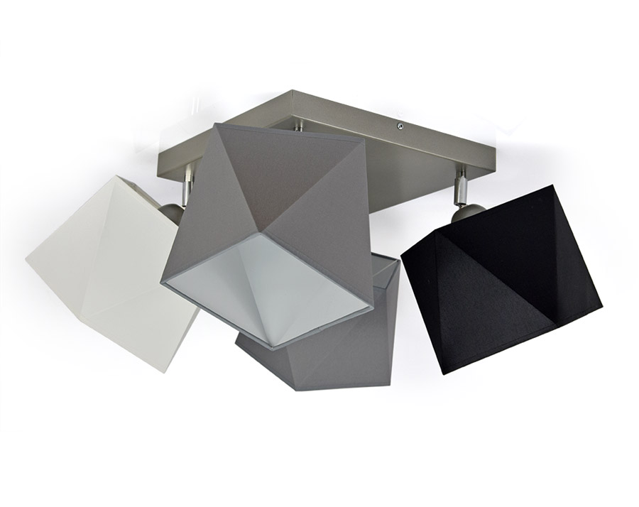 LAMPA WISZĄCA SUFITOWA ŻYRANDOL PLAFON DIAMENT LED Maksymalna moc pojedynczego źródła światła 60 W