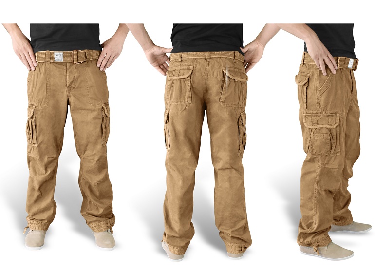 

Spodnie M65 Premium Bojówki Asg Surplus Pas 6XL