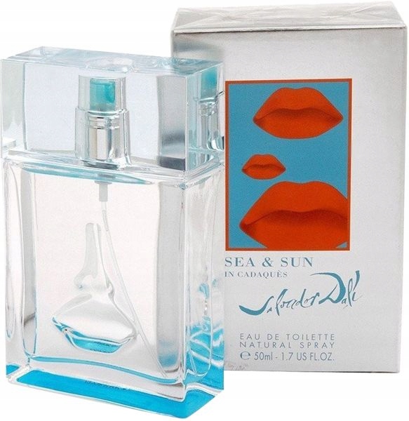 

Salvador Dali Sea & Sun In Cadaques 50ml