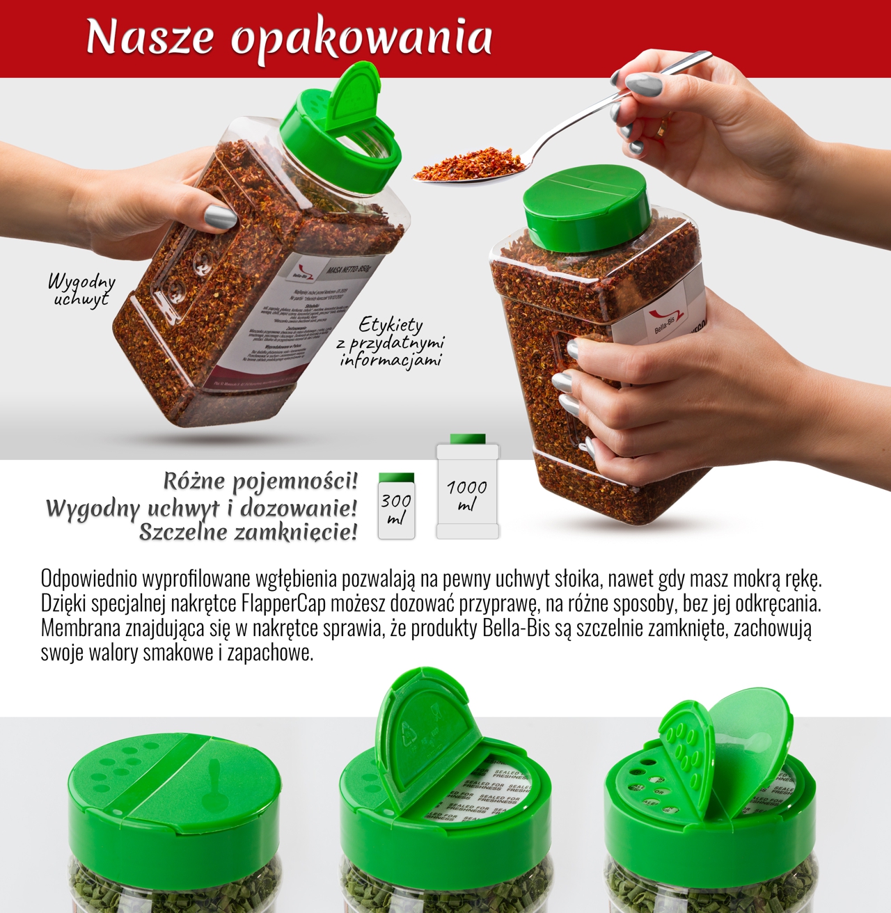 PIEPRZ CAYENNE - Słoik 150 g Kod producenta PCAY1331
