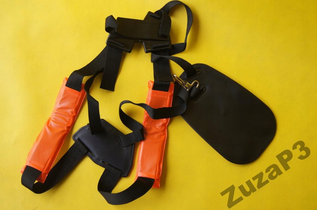 SZELKI PASY NOŚNE DWURAMIENNE DO KOS I PODKASZAREK Typ szelka do kosy