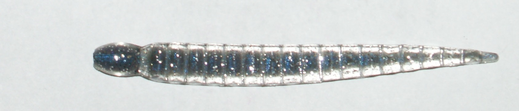 

Keitech Custom Leech drop shot 305C Pro blue shin